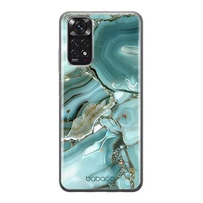 ERT GROUP etui na telefon Xiaomi REDMI NOTE 11S 4G / REDMI NOTE 11 4G, case oryginalny i oficjalnie licencjonowany przez Babaco, wzór Abstrakt 003, plecki z TPU