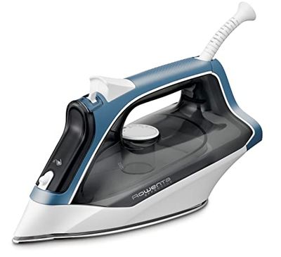Rowenta DX1531 Effective 2 stoomstrijkijzer, geïntegreerde anti-kalk, stoomstoot, 100 g, vermogen 2200 W, continue stoomafgifte, duurzaam