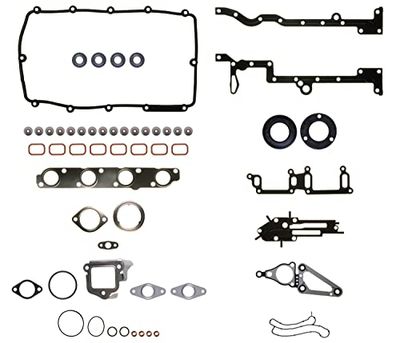 Complete set zonder kop