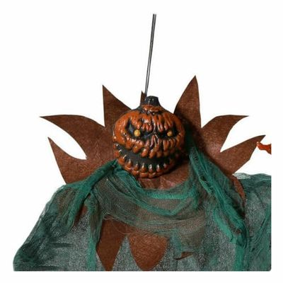 BigBuy Home Bloody Pumpkin Halloween Decoration