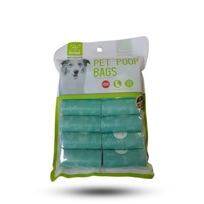 Recambio bolsas para perros | bolsas para excrementos | 12 recambios | Pet Poop Bags