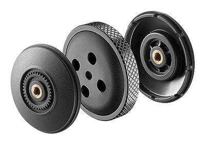 INTERPHONE - Anti-Vibration Module for All Brackets and Cases of the Quiklox System - QUIKLOX Modular System - Universal New 2023