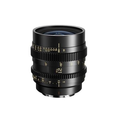 Thypoch Thypoch Simera-C 21mm T1.5 FF Prime Cine Lens (Emount)