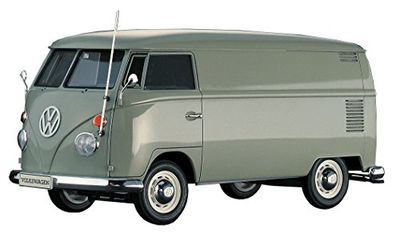 Hasegawa 1:24 Scala Kit VWType 2 Van Consegna 67 Modello