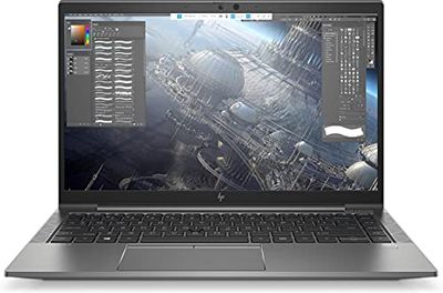 HP ZBook Firefly 14 G7 14" 1920 x 1080 Pixels Intel Core i7-10xxx 16 GB 512 GB SSD NVIDIA Quadro P520 Windows 10 Pro for Workstations