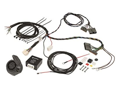 Kit électrique 13 Broches et spécifique au véhicule pour Fiat Tipo Berline/Break (à partir de 09/2016).