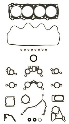Ajusa 52115400 Gasket Set cylinder head