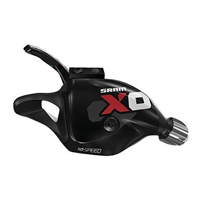 MANDO X0/X01DH TRIGGER TRASERO 10V ROJO