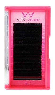 Miss Lashes 1:1 Brillant 0.20 C 12 mm 32 g