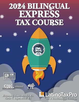 2024 Bilingual Express Tax Course