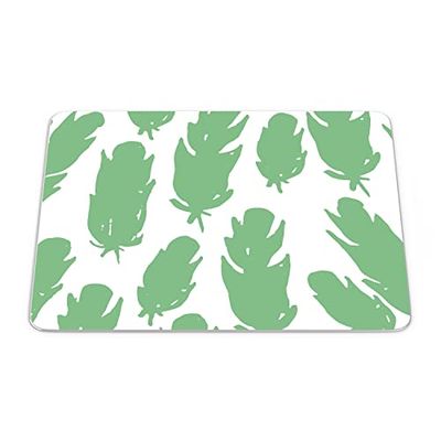 Bonamaison, Rectangle Pop Art Digital Printed Mouse Pad, Non-Slip Base, for Office and Home, Size: 22 x 18 cm