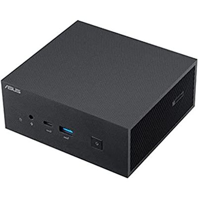 ASUS PN PN63-S1-S5113ZD i5-11300H mini PC Intel Core™ i5 8 Go DDR4-SDRAM 256 Go SSD Windows 10 Pro Noir