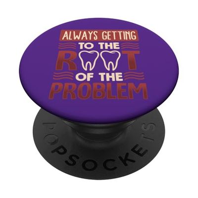 Always getting to the root of the problem PopSockets Adhesive PopGrip