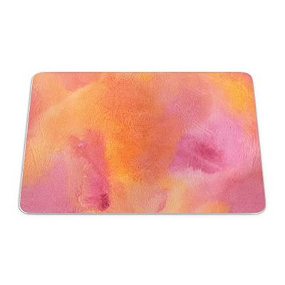 Bonamaison, Rectangle Digital Printed Mouse Pad, Non-Slip Base, for Office and Home, Size: 22 x 18 cm