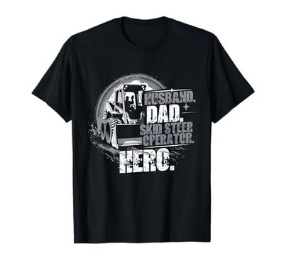 Operador De Minicargadora Camiseta