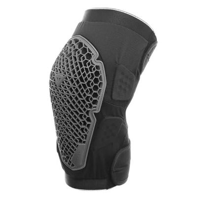 Dainese 204879972-m_8052644685046 070 – Rodilla de Seguridad, Unisex, Negro y Blanco