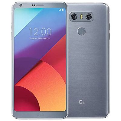 LG G6 Platinum H870