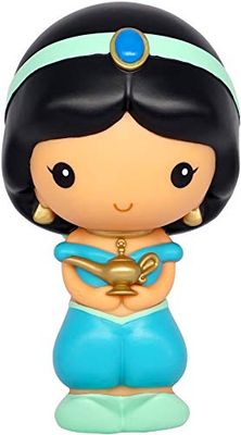 Disney Hucha du Personnage Jasmin des Princesses de 20 cm de Haut.