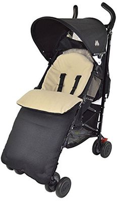 Chancelière/Cosy orteils Compatible avec Tippitoes Sable