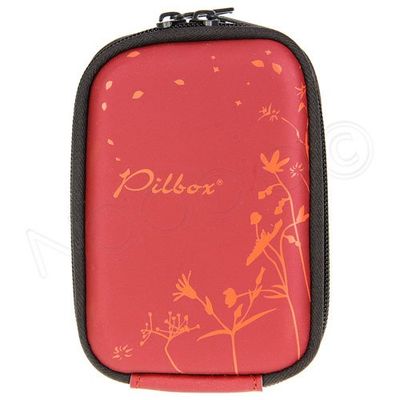 PILBOX POCKET ASTUCCIO PORTA BLISTER, PORTA FIALE.