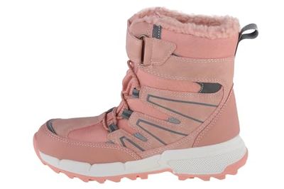 Kappa Floki Tex K, Zapatos para Nieve, Rosé/Grey, 31 EU