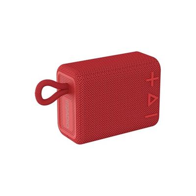IR-G30 Bluetooth-luidspreker, 5 W, draagbaar, IPX6, krachtig en uitgebalanceerd geluid, lange levensduur, True Wireless, USB, full-range driver, TWS-functie, compact, kleurrijk design