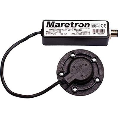 Maretron TLM100-01 tank nivå monitor 40 tum djup max ingen gas