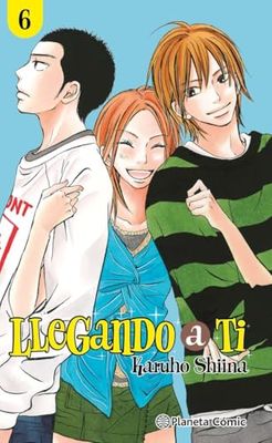 Llegando a ti nº 06/30 (Manga Shojo)