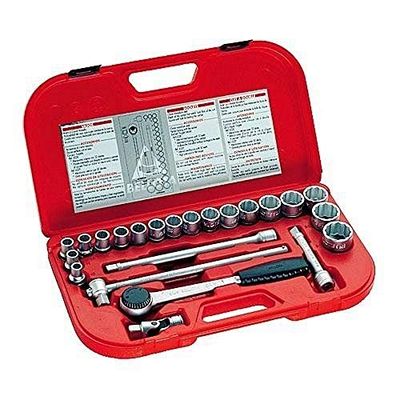 Bellota 6592-1/2 H1 bekerset 1/2 inch