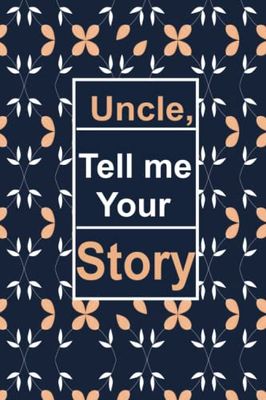 Uncle, tell me your story: This is a perfect and inexpensive minimalist Journal