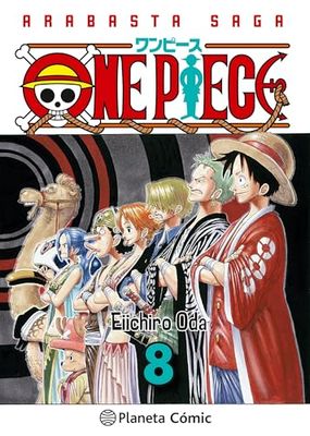 One Piece nº 08 (3 en 1)