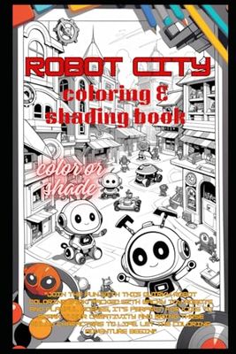 robot city: robots