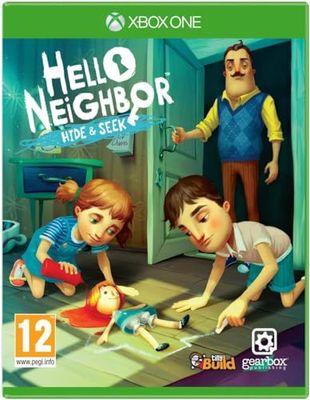 Hello Neighbor: Hide and Seek (Xbox One)