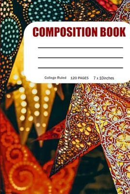Composition Notebook