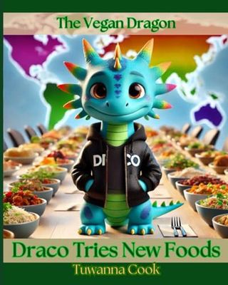 Draco Tries New Foods