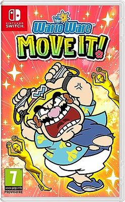 Nintendo WarioWare : Move It !