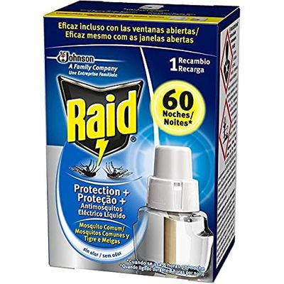 Raid Elect Liq Rec Protect Plus 60N