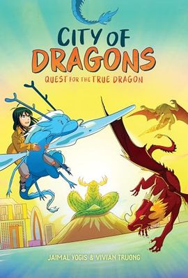 City of Dragons 3: Quest for the True Dragon
