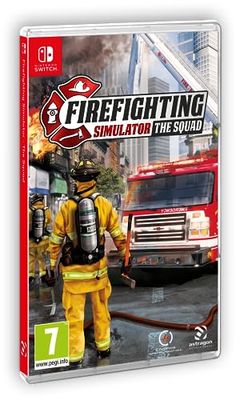 Firefighting Simulator - The Squad