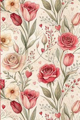 Vintage Roses Journal