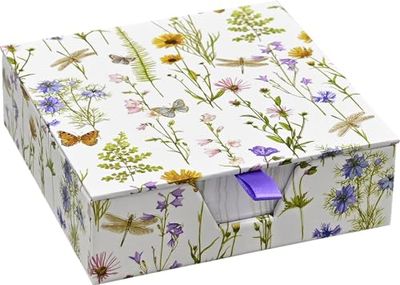 Wildflower Garden Desk Notes (250 Sheets)