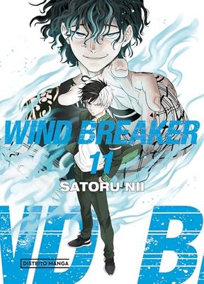 Wind Breaker 11