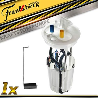 Frankberg Pompe à carburant Diesel avec Jumper 230P 2.8L 2000-2002 Ducato 230 2.0L 2.8L 2000-2002 Ducato 230L 2.0L 2.8L Boxer 230P 2.8L Boxer ZCT Remplacer 0580303016