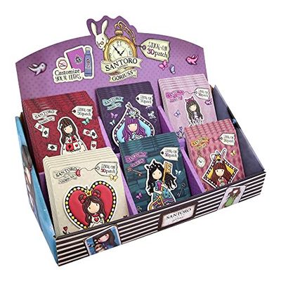 Safta 1095gjd-sp01, Matériel Scolaire Mixte Enfant, Couleur, Taille Unique
