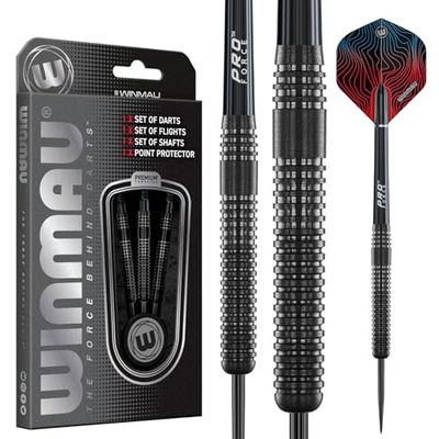 WINMAU Solaris Pro Specialist stålspets dartset 21 g