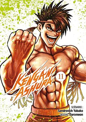 Kengan Ashura - Tome 11