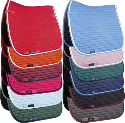 HKM Charly Sadelunderlägg Rosa Dressyr