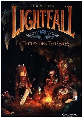 Le temps des ténèbres: 3