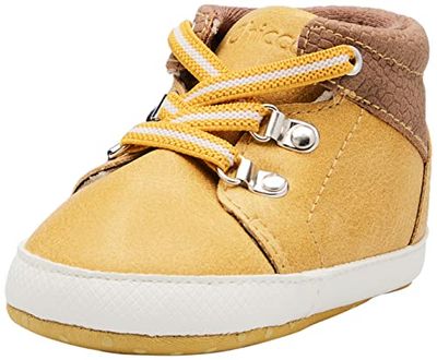 Chicco, Botas Niño con Doble Velcro, Botines Cómodos, Flexibles y Transpirables, Ideales para Otoño e Invierno, Zapatos Bebé Niño 0-24 Meses