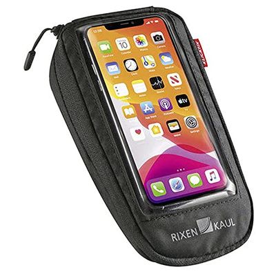 BOLSA SMARTPH.KLICKFIX COMFORT M NEGR 4.5x16.5x8.5